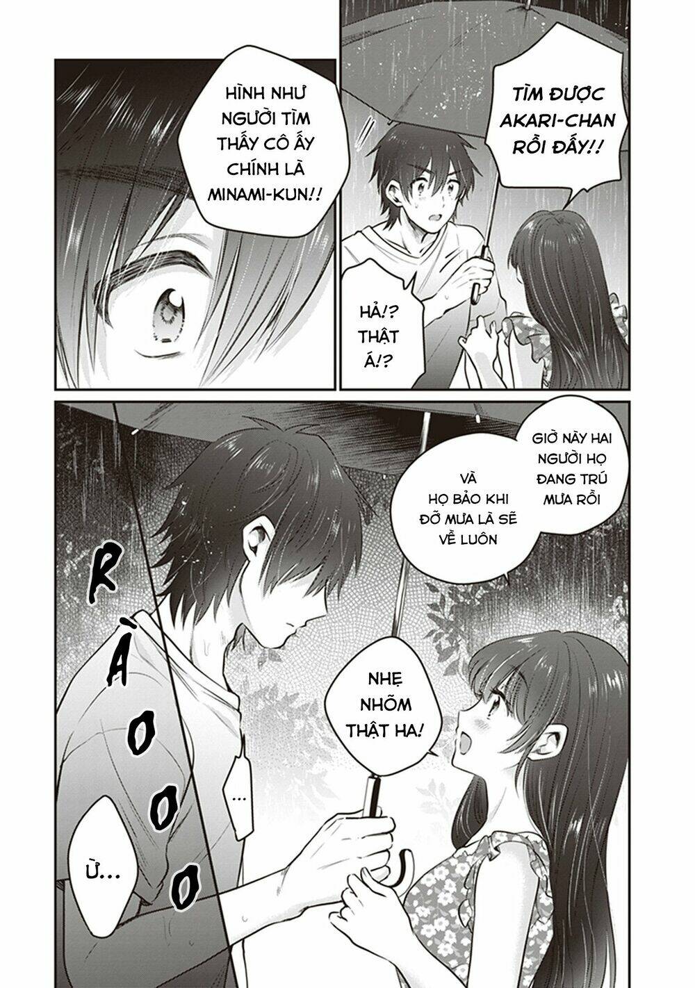 Fuufu Ijou, Koibito Miman. Chapter 26 - Trang 2