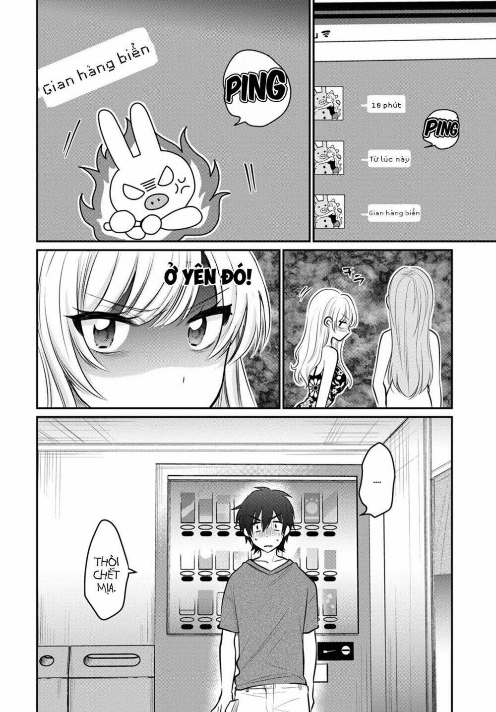 Fuufu Ijou, Koibito Miman. Chapter 22 - Trang 2