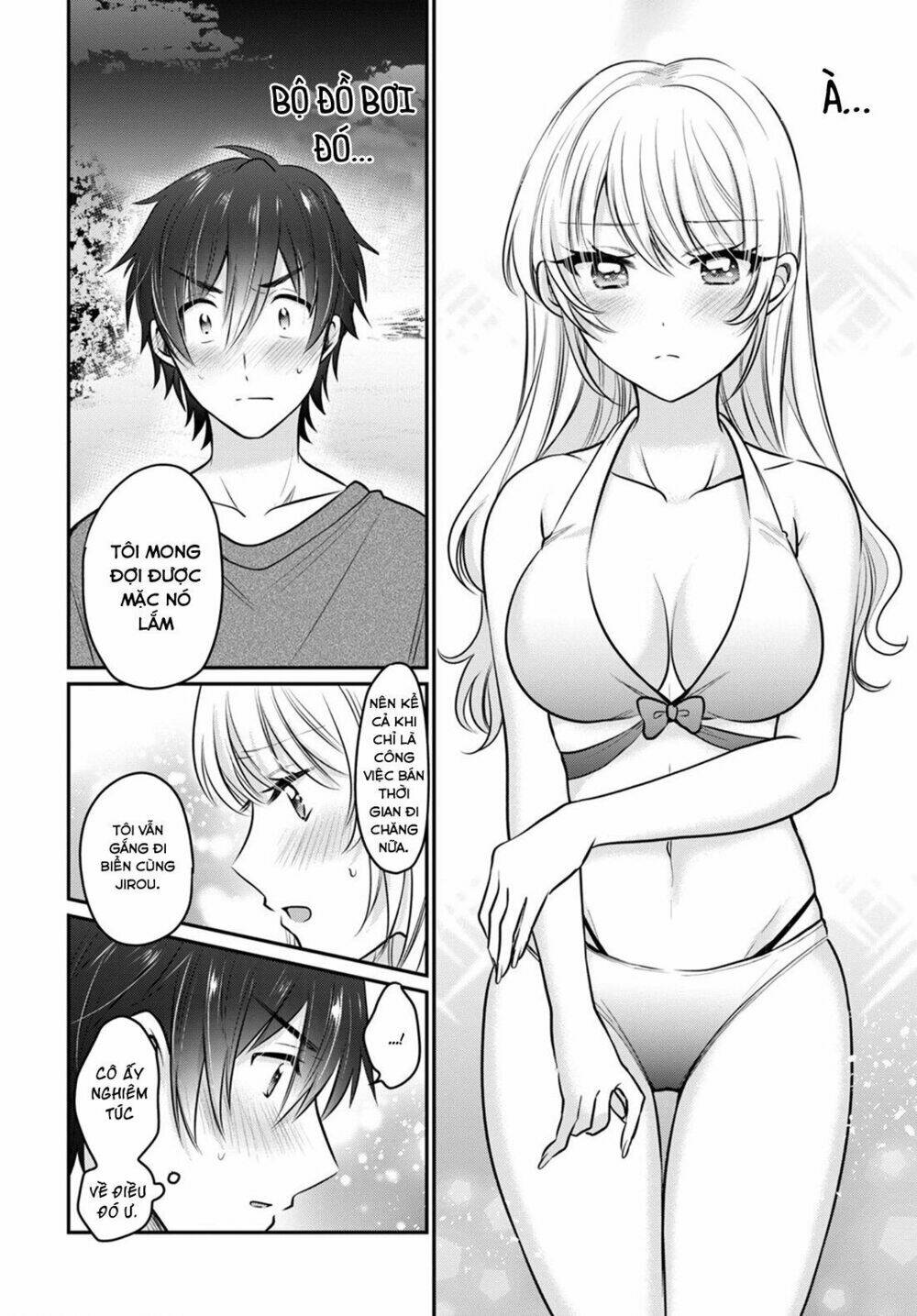 Fuufu Ijou, Koibito Miman. Chapter 22 - Trang 2