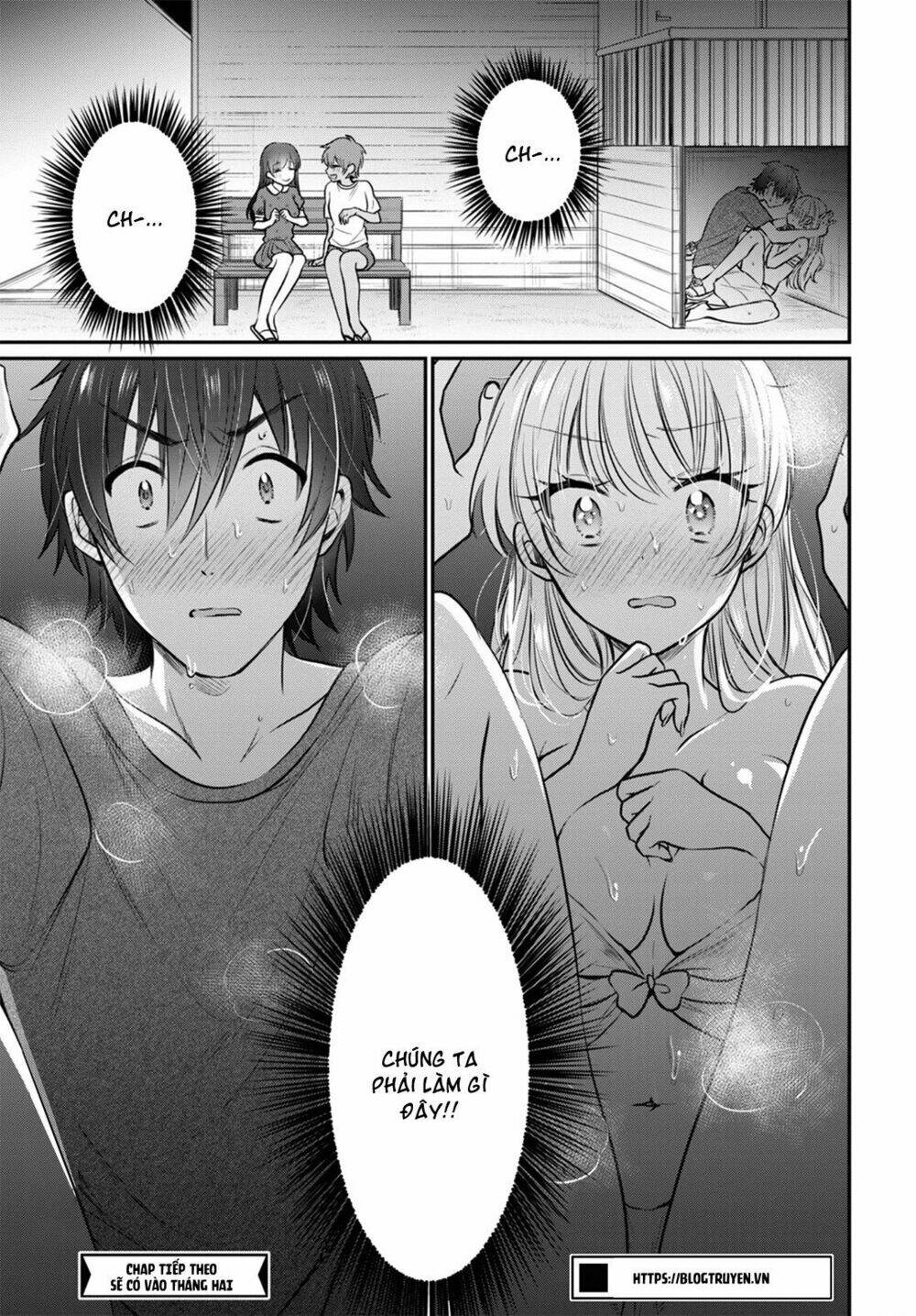 Fuufu Ijou, Koibito Miman. Chapter 22 - Trang 2