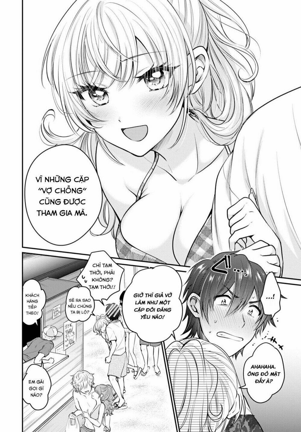 Fuufu Ijou, Koibito Miman. Chapter 21 - Trang 2