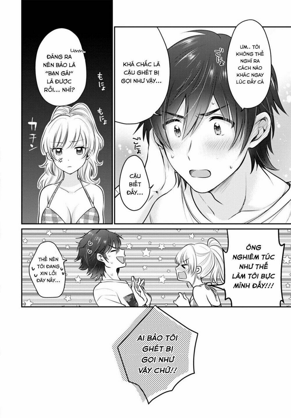 Fuufu Ijou, Koibito Miman. Chapter 21 - Trang 2