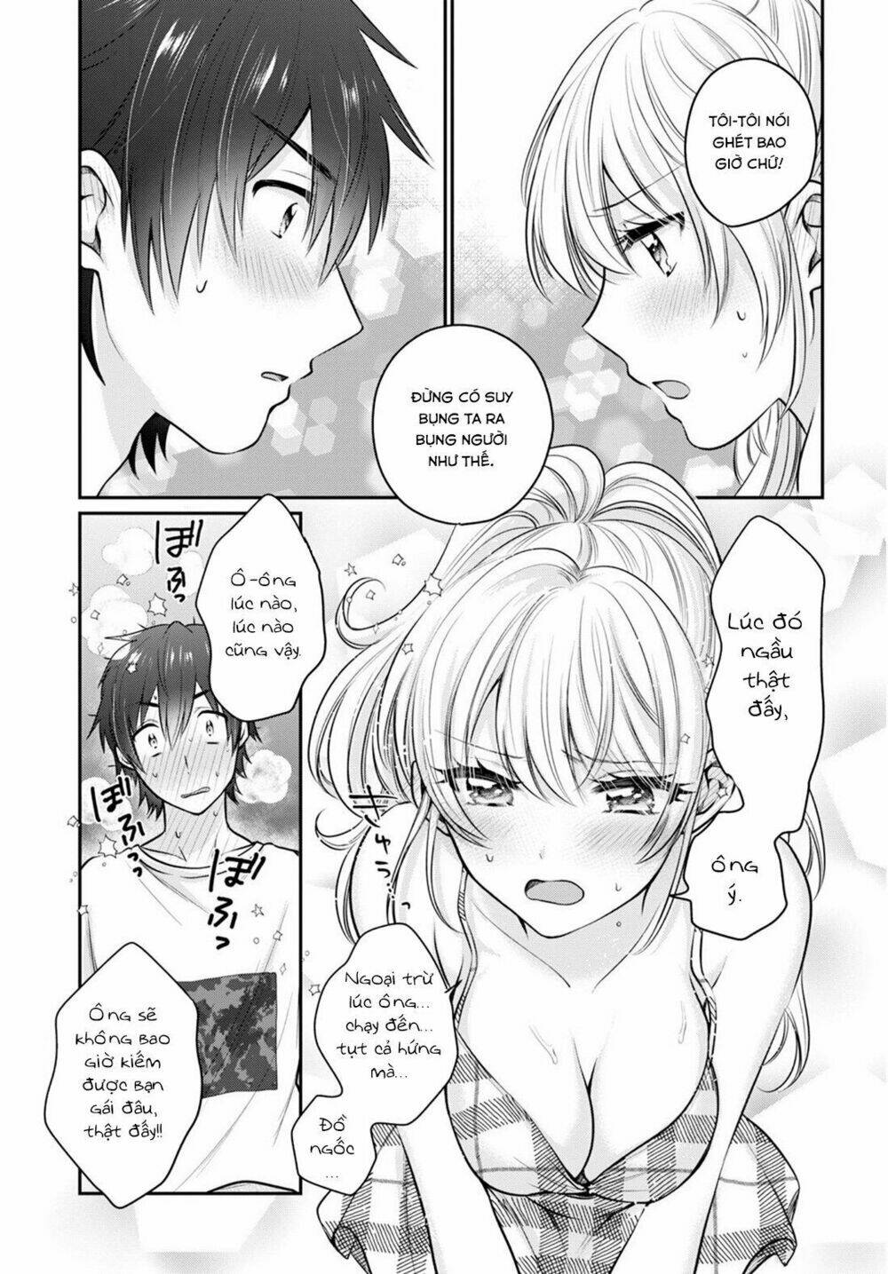 Fuufu Ijou, Koibito Miman. Chapter 21 - Trang 2