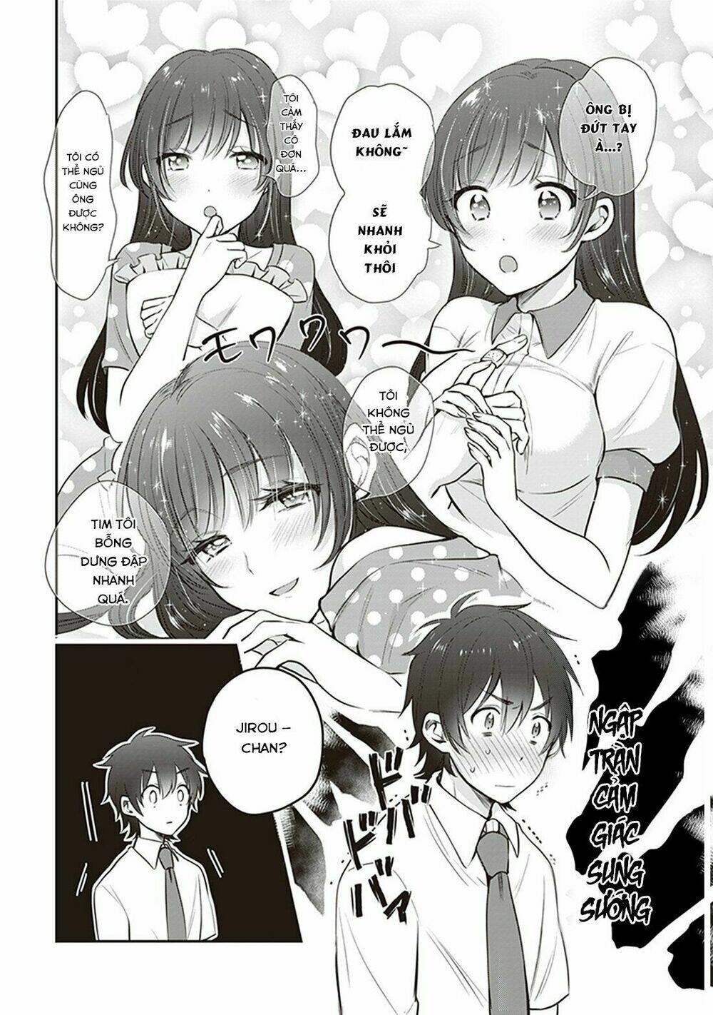 Fuufu Ijou, Koibito Miman. Chapter 19 - Trang 2