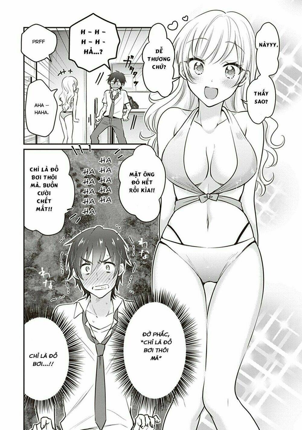 Fuufu Ijou, Koibito Miman. Chapter 19 - Trang 2