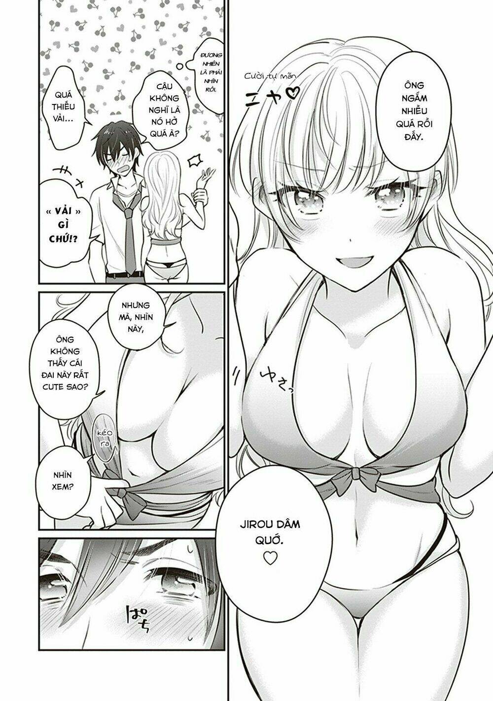 Fuufu Ijou, Koibito Miman. Chapter 19 - Trang 2