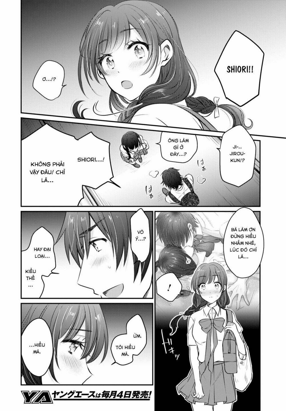 Fuufu Ijou, Koibito Miman. Chapter 18 - Trang 2