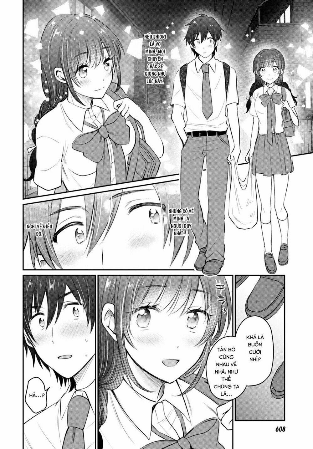 Fuufu Ijou, Koibito Miman. Chapter 18 - Trang 2