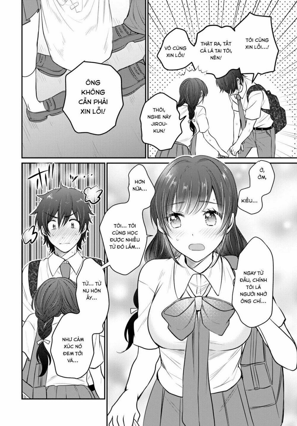 Fuufu Ijou, Koibito Miman. Chapter 18 - Trang 2