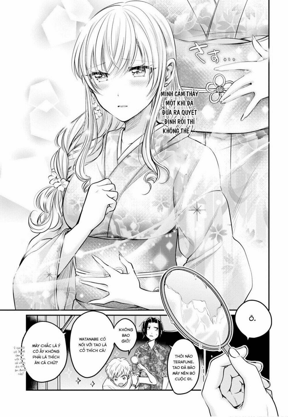 Fuufu Ijou, Koibito Miman. Chapter 15 - Trang 2