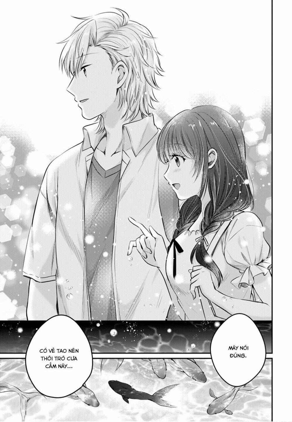 Fuufu Ijou, Koibito Miman. Chapter 15 - Trang 2