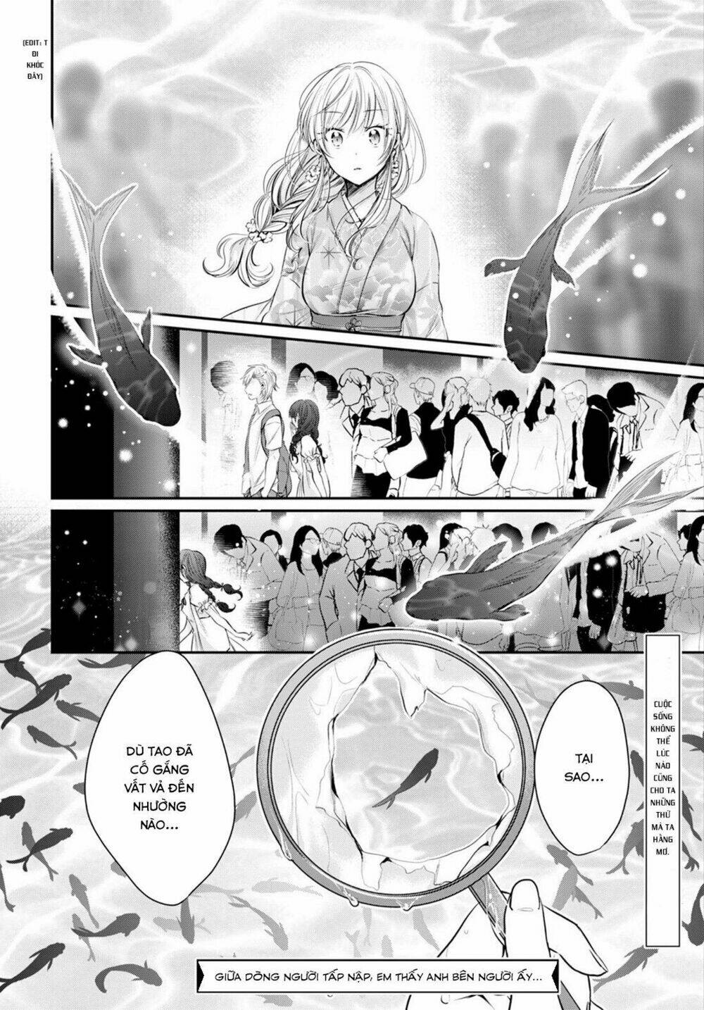 Fuufu Ijou, Koibito Miman. Chapter 15 - Trang 2