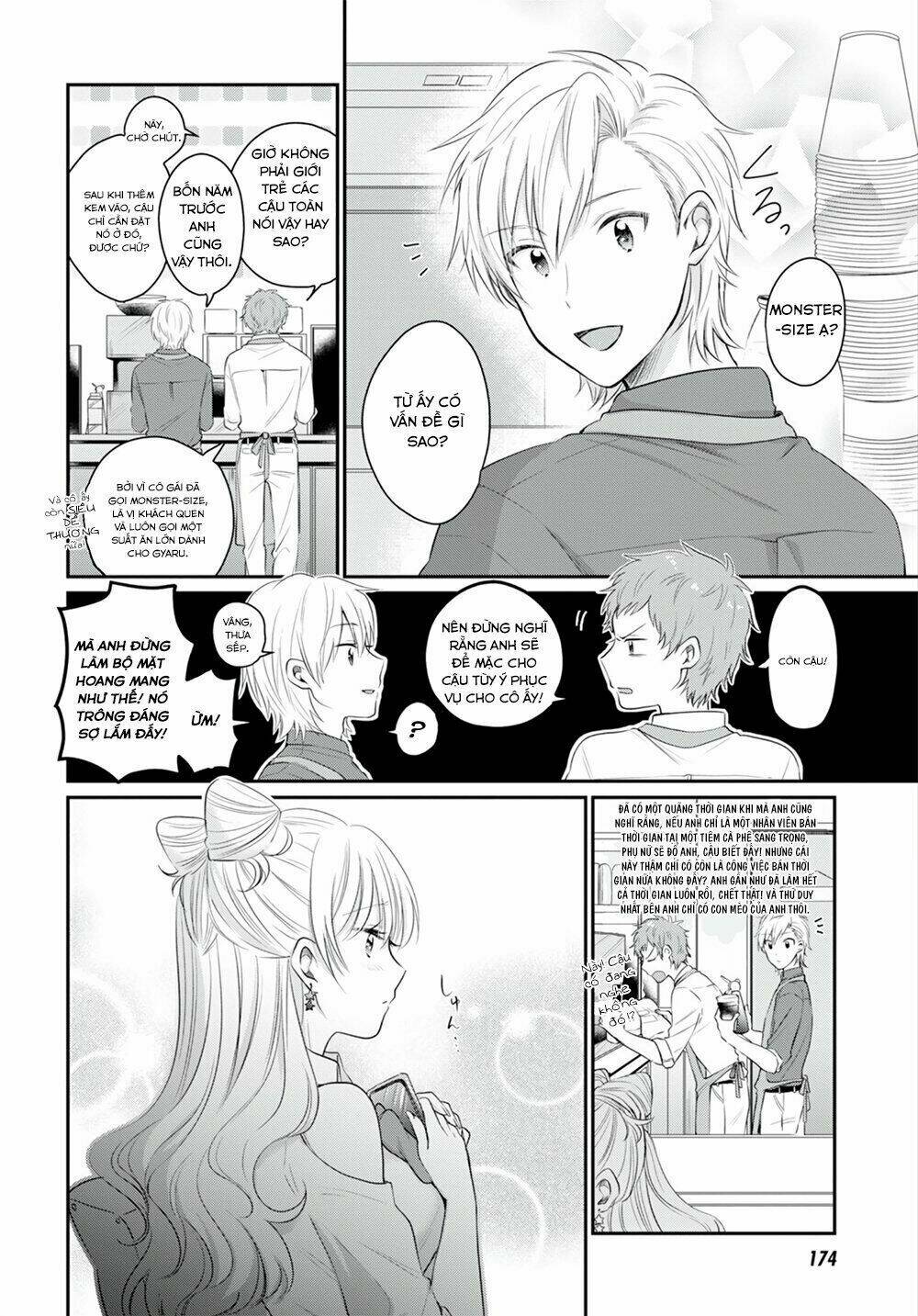 Fuufu Ijou, Koibito Miman. Chapter 13 - Trang 2