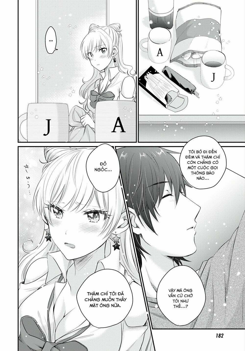 Fuufu Ijou, Koibito Miman. Chapter 13 - Trang 2