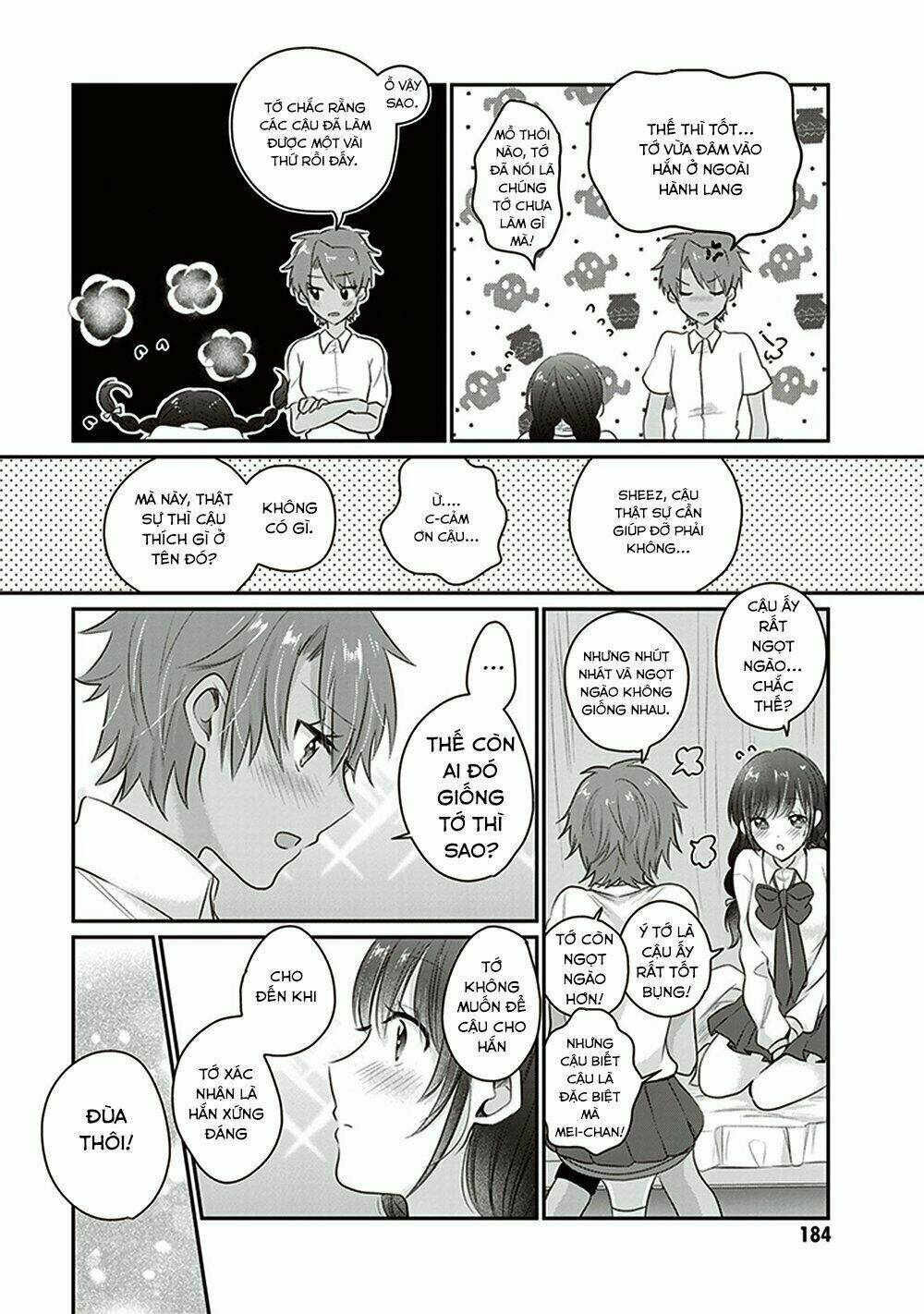 Fuufu Ijou, Koibito Miman. Chapter 12 - Trang 2