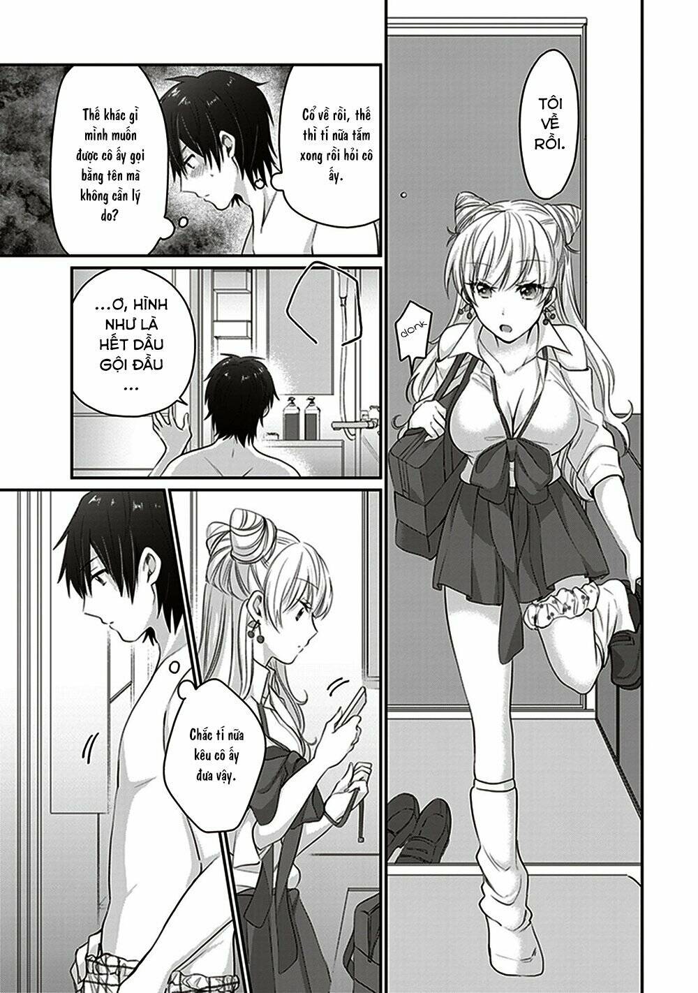 Fuufu Ijou, Koibito Miman. Chapter 11 - Trang 2