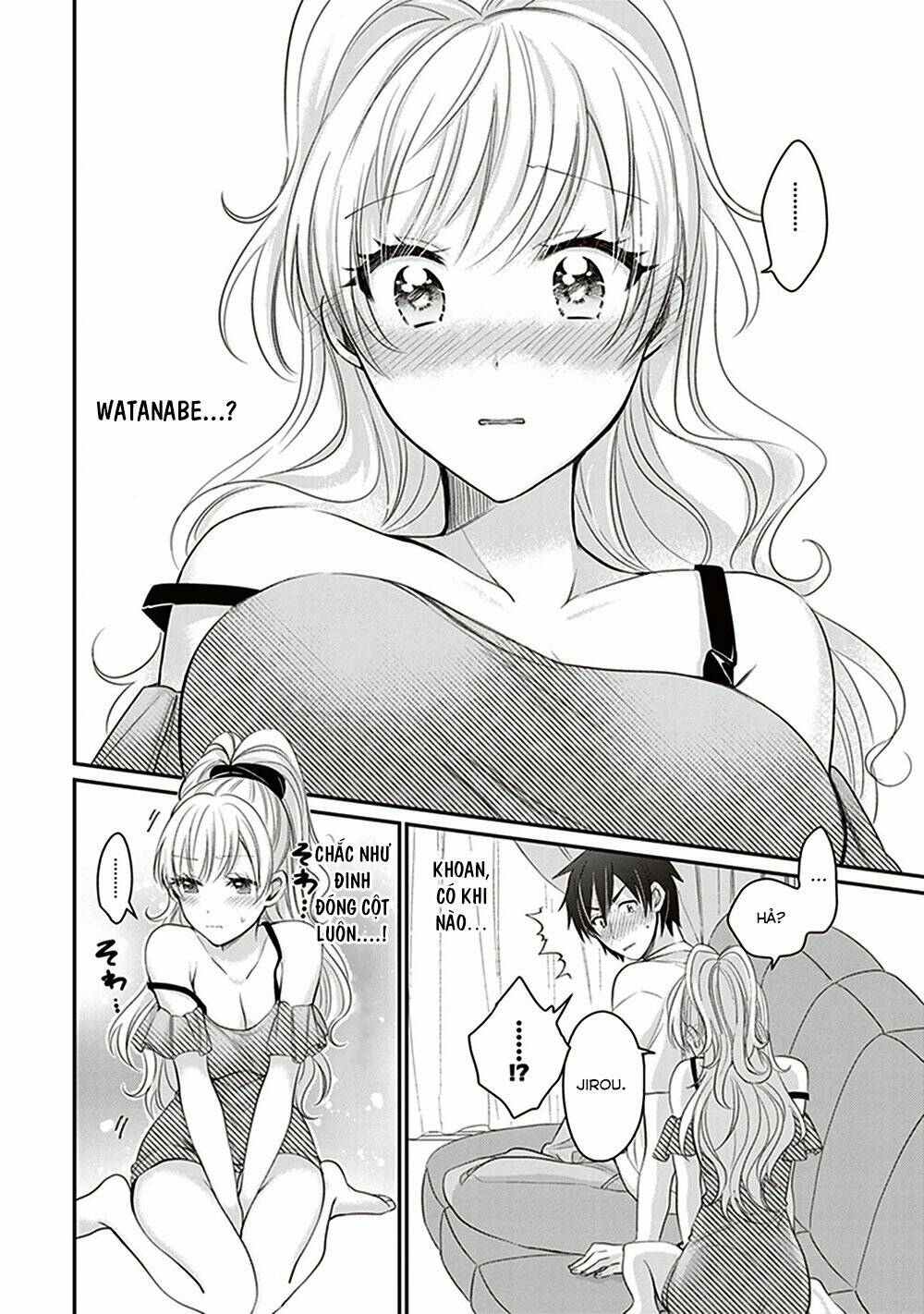 Fuufu Ijou, Koibito Miman. Chapter 11 - Trang 2