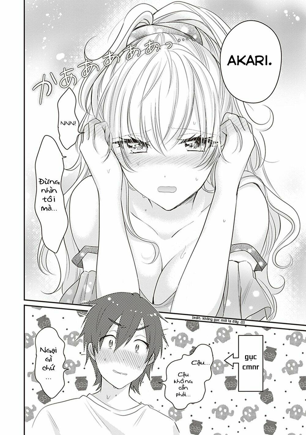 Fuufu Ijou, Koibito Miman. Chapter 11 - Trang 2