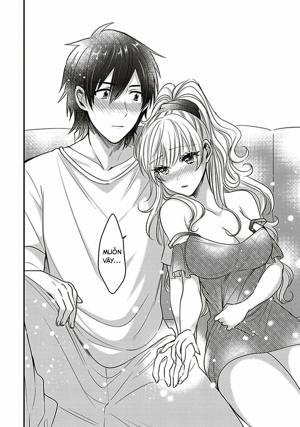 Fuufu Ijou, Koibito Miman. Chapter 11 - Trang 2