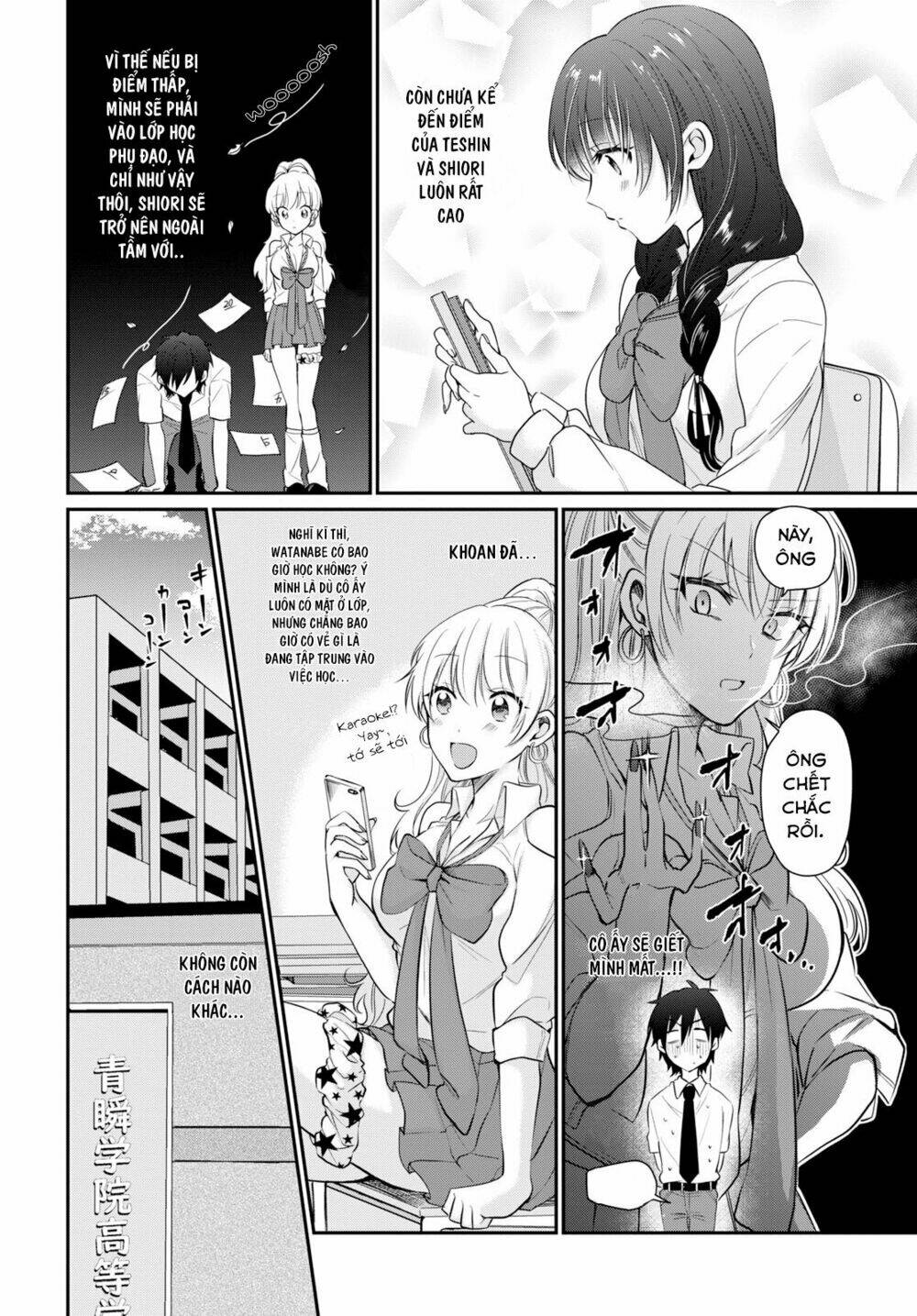 Fuufu Ijou, Koibito Miman. Chapter 10 - Trang 2