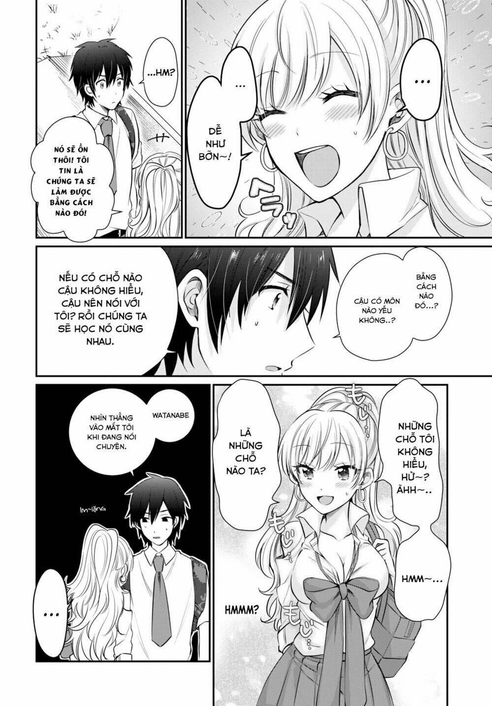 Fuufu Ijou, Koibito Miman. Chapter 10 - Trang 2