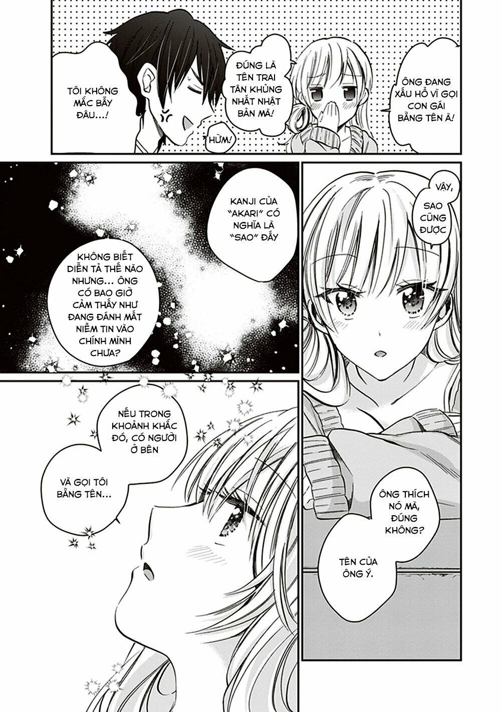 Fuufu Ijou, Koibito Miman. Chapter 9 - Trang 2