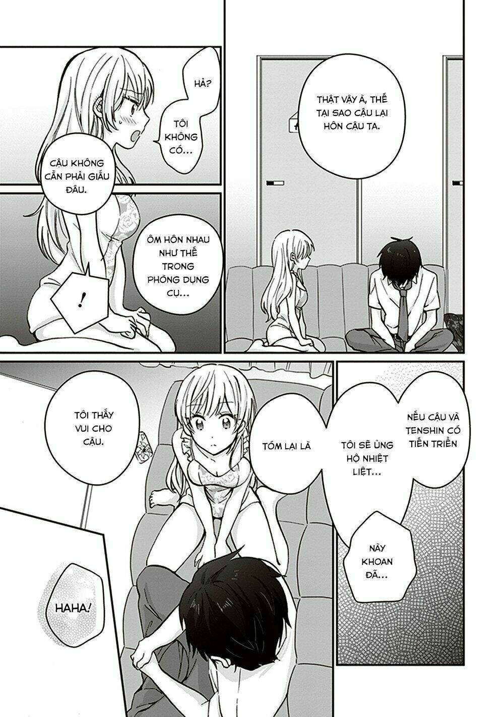 Fuufu Ijou, Koibito Miman. Chapter 8 - Trang 2