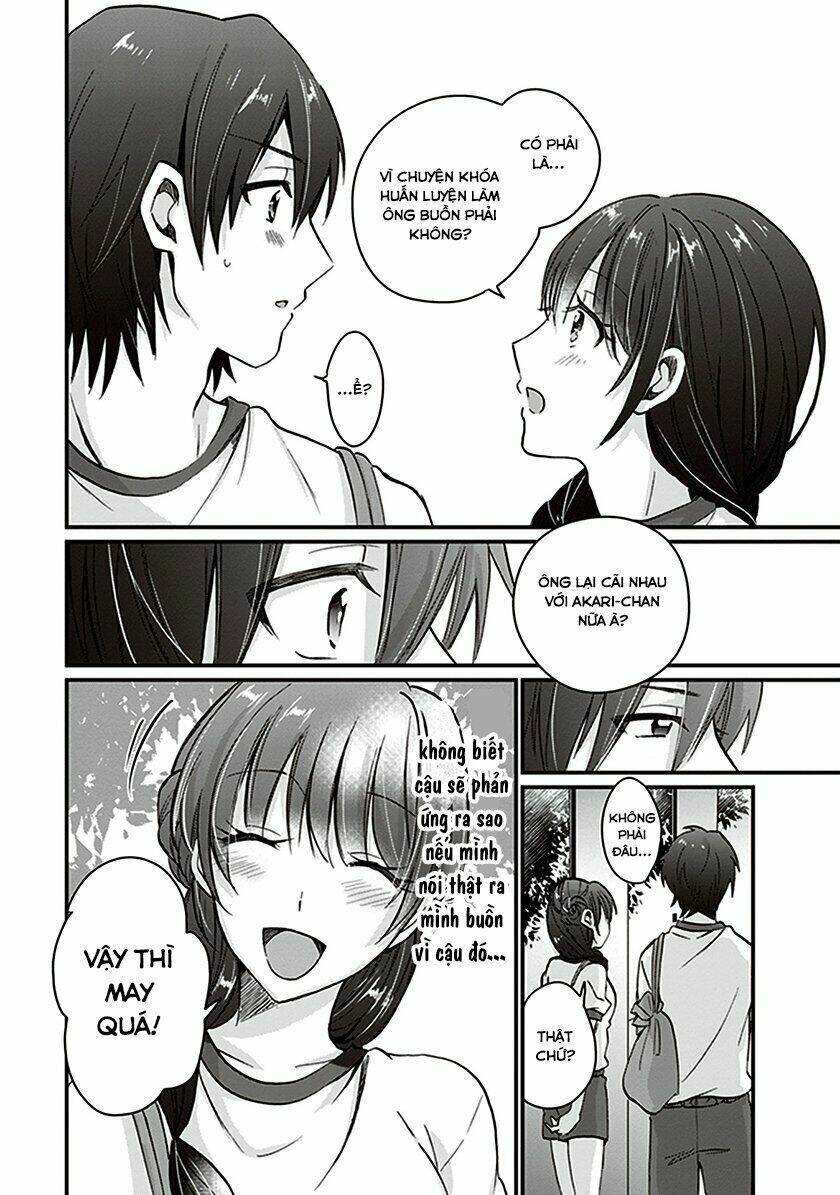 Fuufu Ijou, Koibito Miman. Chapter 7 - Trang 2