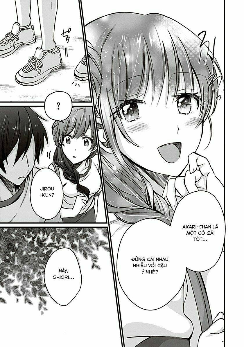 Fuufu Ijou, Koibito Miman. Chapter 7 - Trang 2