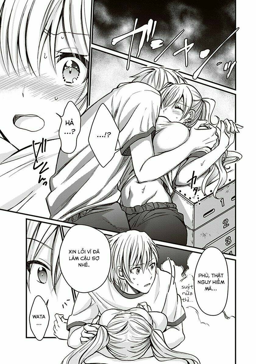 Fuufu Ijou, Koibito Miman. Chapter 7 - Trang 2