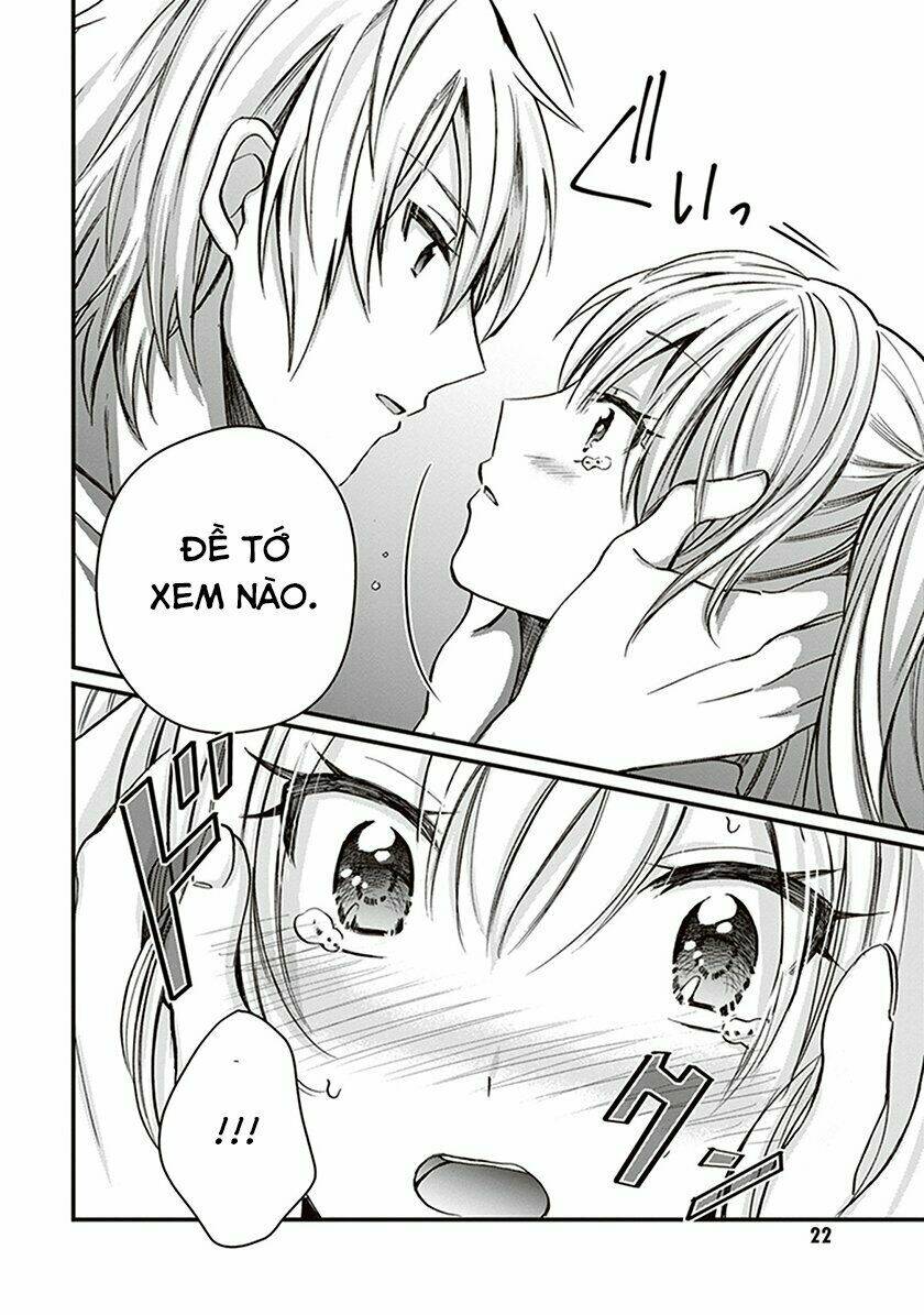 Fuufu Ijou, Koibito Miman. Chapter 7 - Trang 2