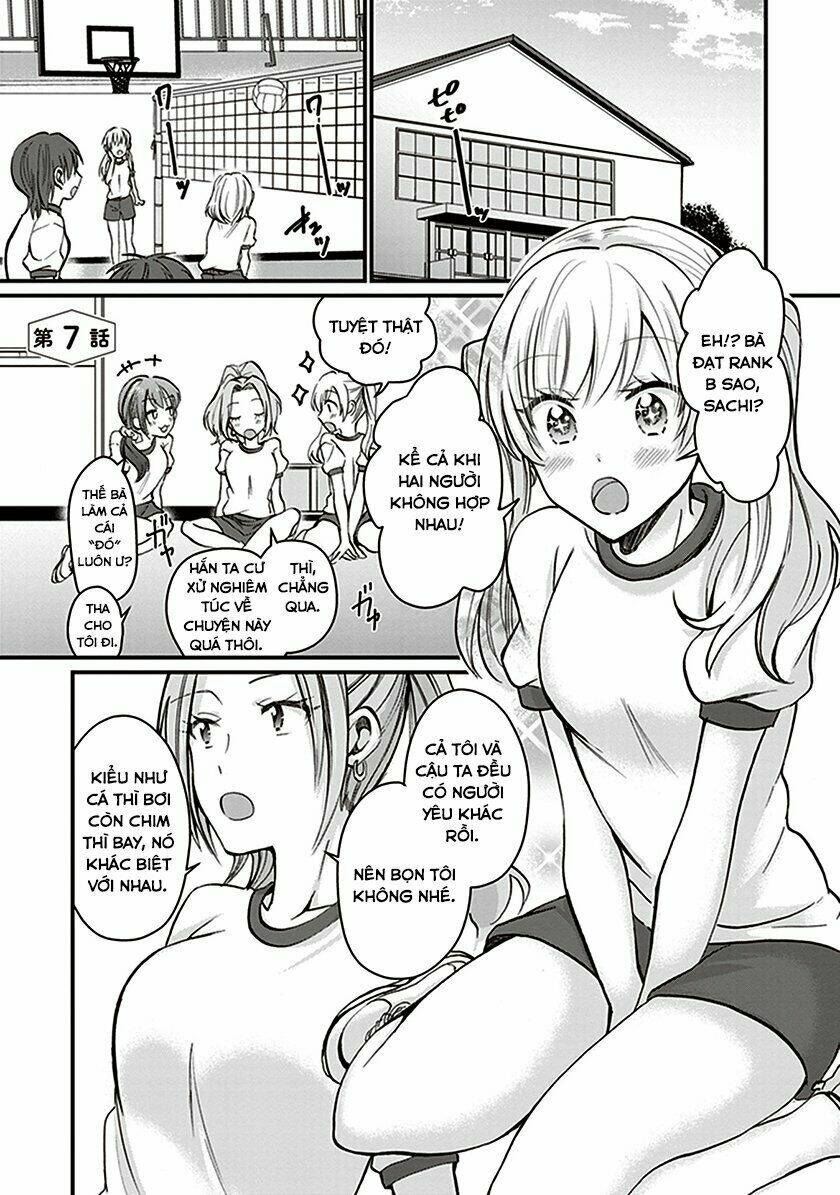 Fuufu Ijou, Koibito Miman. Chapter 7 - Trang 2