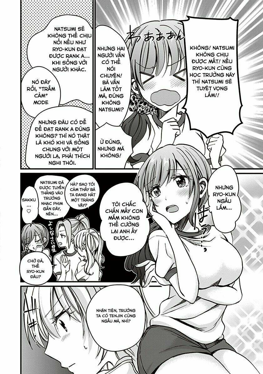 Fuufu Ijou, Koibito Miman. Chapter 7 - Trang 2