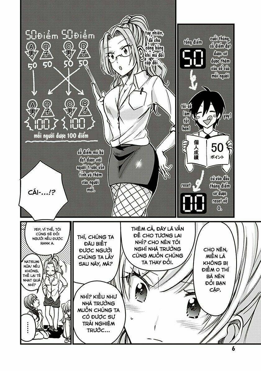 Fuufu Ijou, Koibito Miman. Chapter 7 - Trang 2