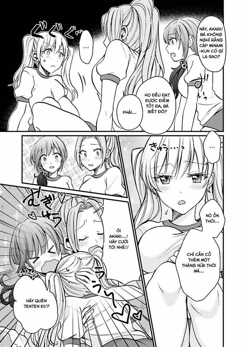 Fuufu Ijou, Koibito Miman. Chapter 7 - Trang 2