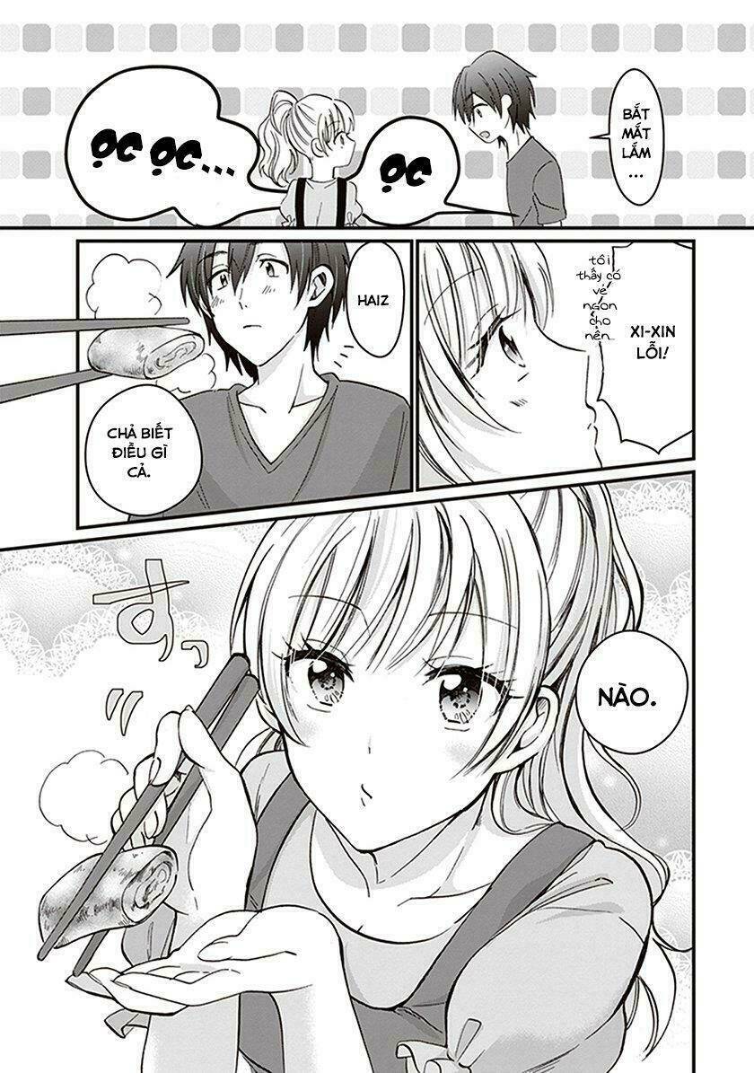 Fuufu Ijou, Koibito Miman. Chapter 5 - Trang 2