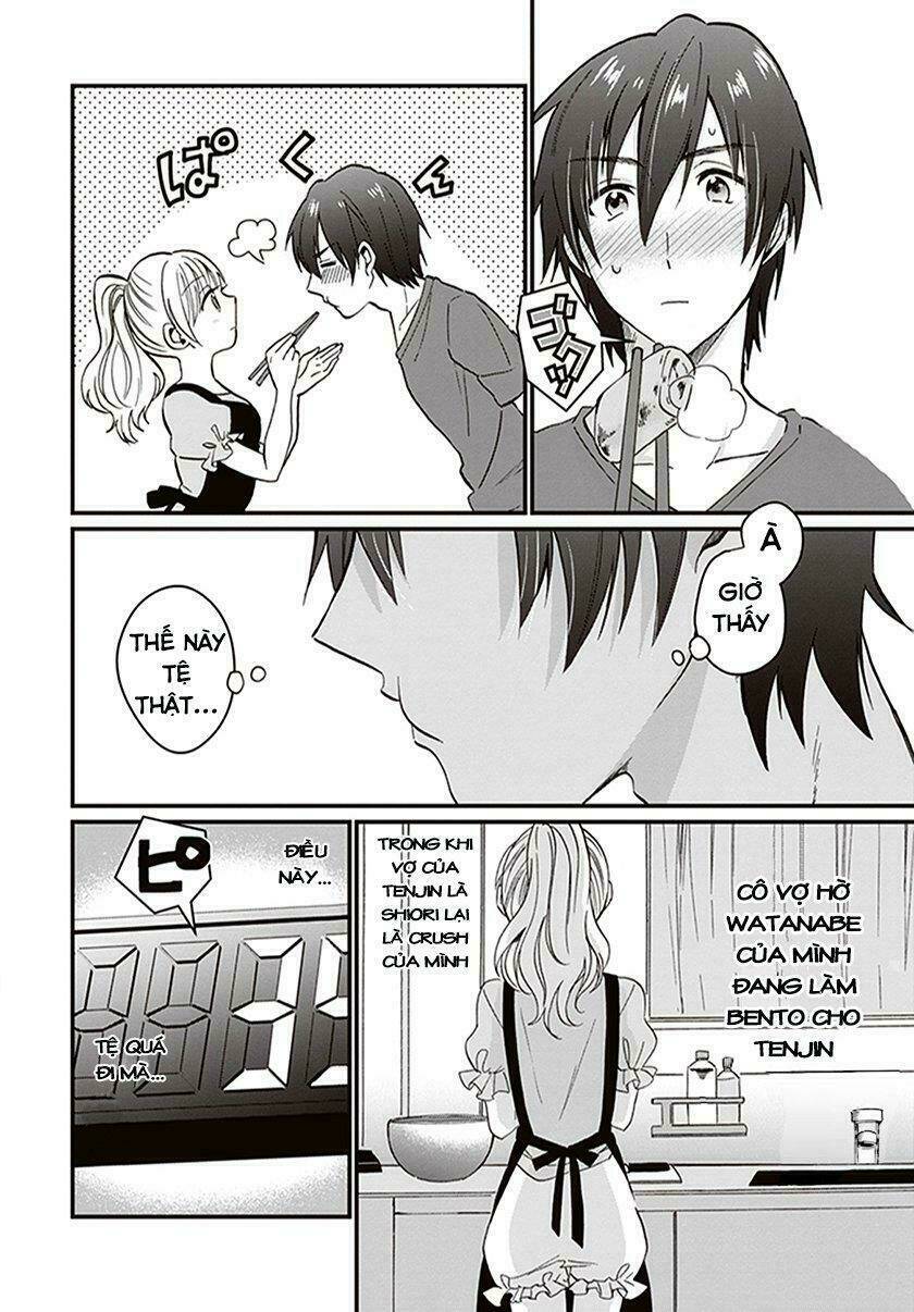 Fuufu Ijou, Koibito Miman. Chapter 5 - Trang 2