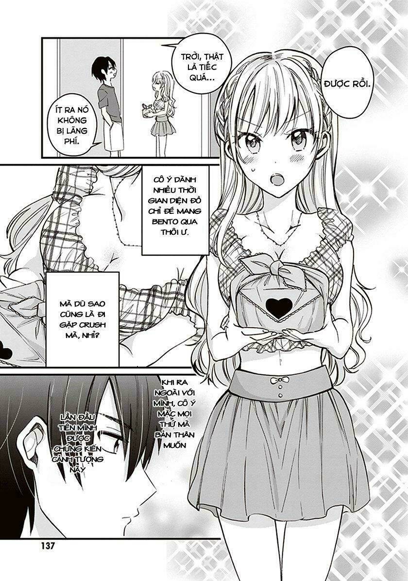 Fuufu Ijou, Koibito Miman. Chapter 5 - Trang 2