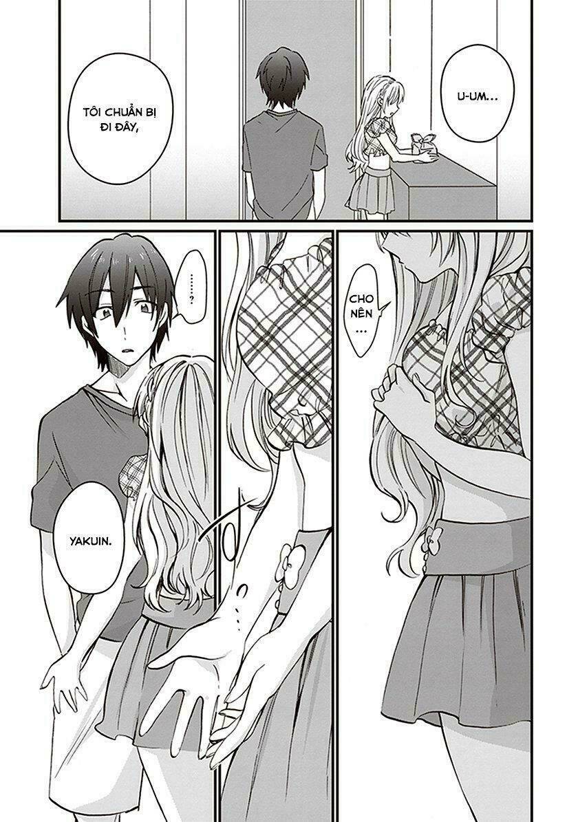 Fuufu Ijou, Koibito Miman. Chapter 5 - Trang 2