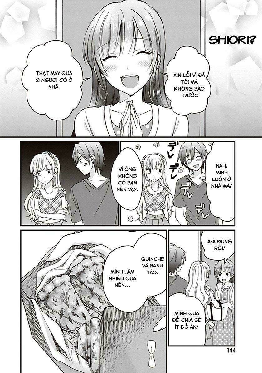 Fuufu Ijou, Koibito Miman. Chapter 5 - Trang 2