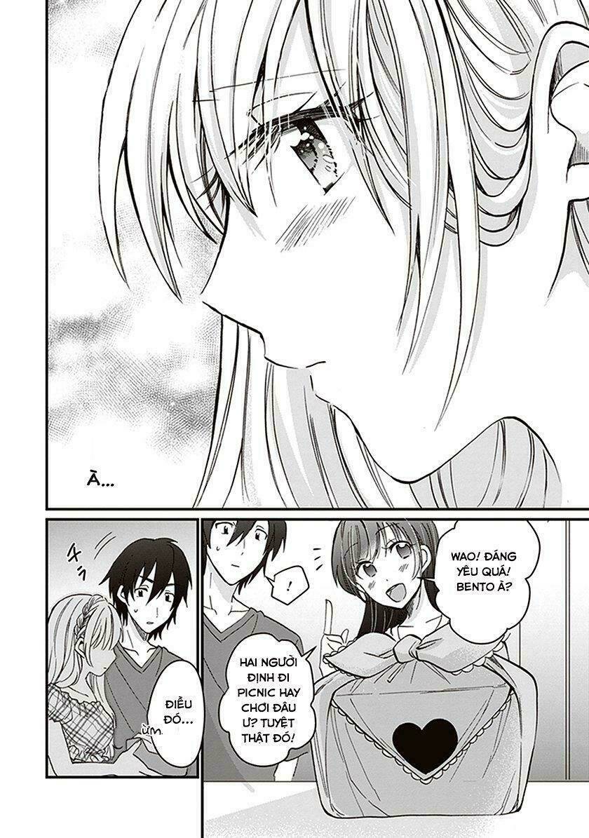 Fuufu Ijou, Koibito Miman. Chapter 5 - Trang 2