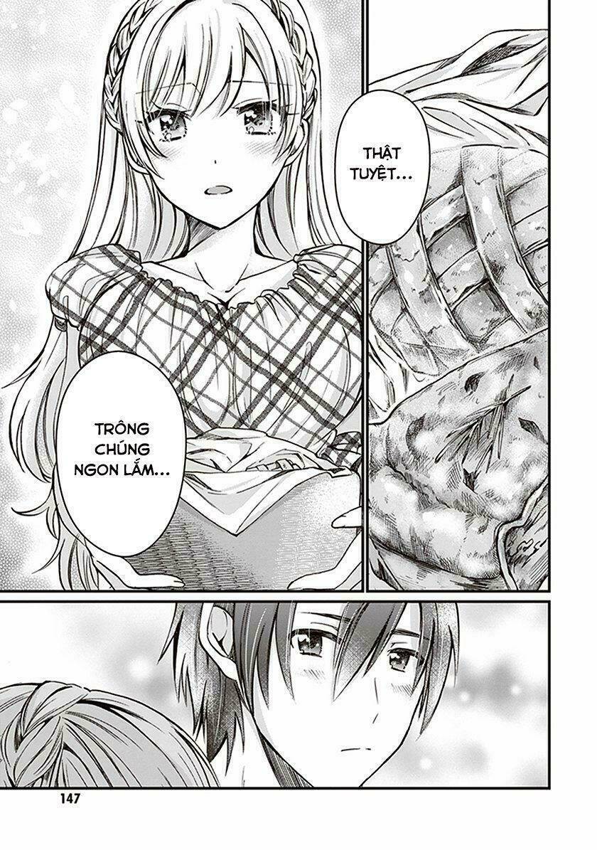 Fuufu Ijou, Koibito Miman. Chapter 5 - Trang 2