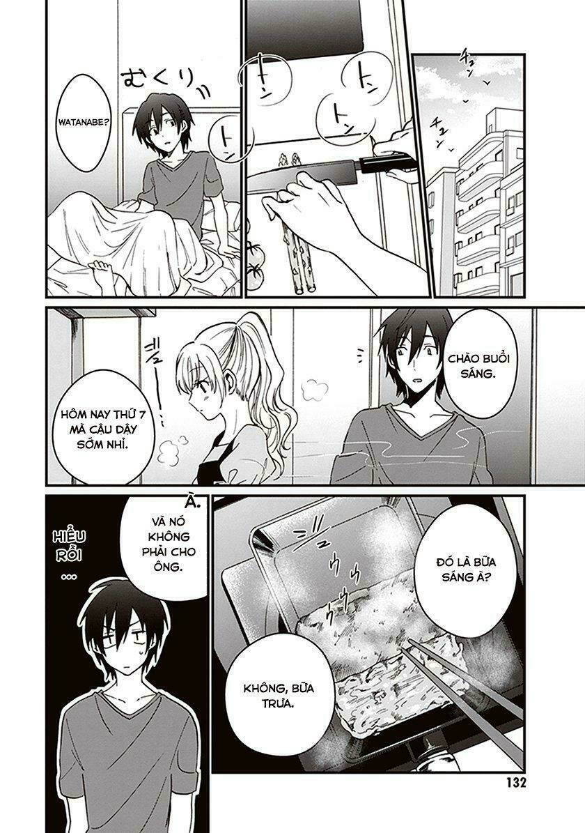 Fuufu Ijou, Koibito Miman. Chapter 5 - Trang 2