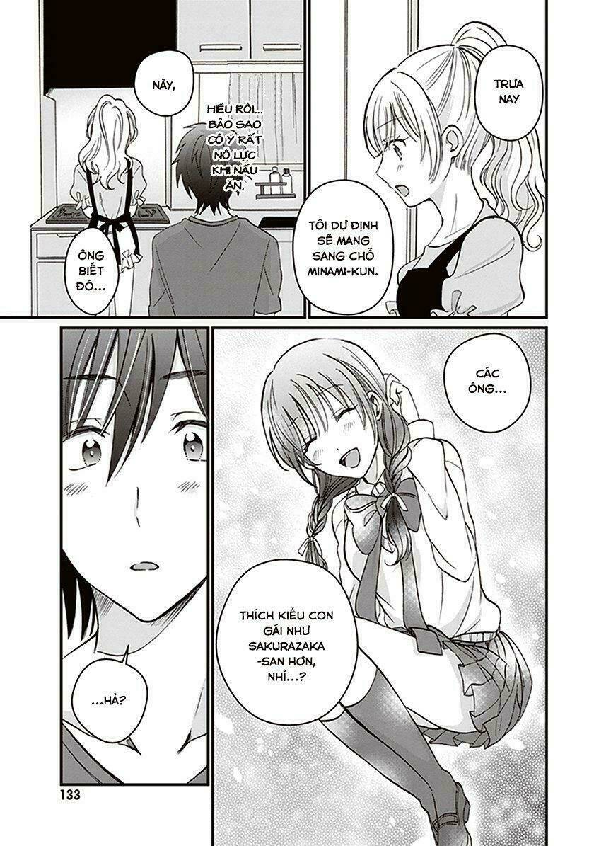 Fuufu Ijou, Koibito Miman. Chapter 5 - Trang 2