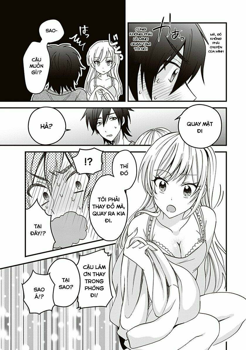 Fuufu Ijou, Koibito Miman. Chapter 3 - Trang 2