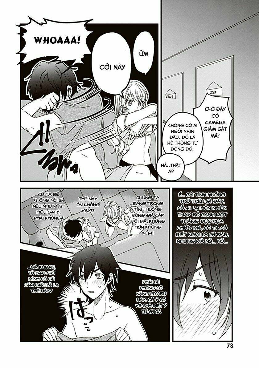 Fuufu Ijou, Koibito Miman. Chapter 3 - Trang 2