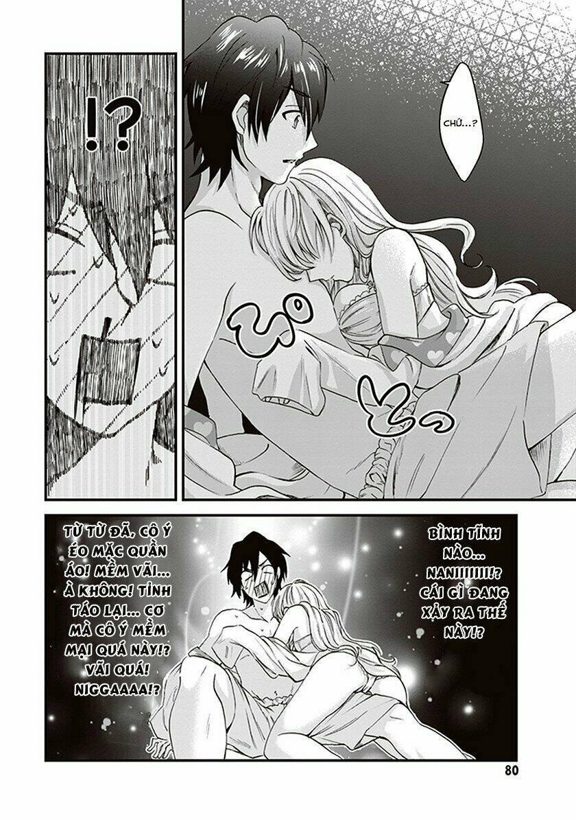 Fuufu Ijou, Koibito Miman. Chapter 3 - Trang 2