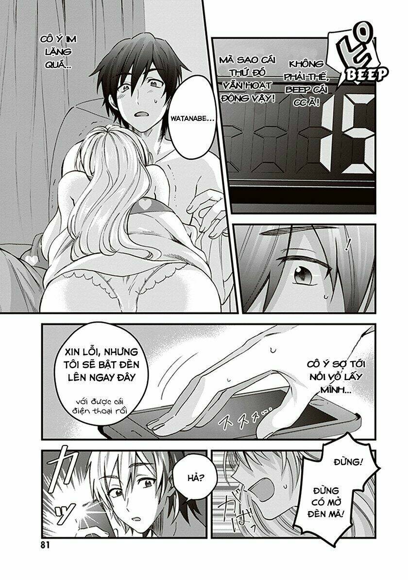 Fuufu Ijou, Koibito Miman. Chapter 3 - Trang 2