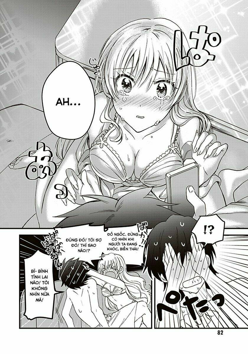 Fuufu Ijou, Koibito Miman. Chapter 3 - Trang 2