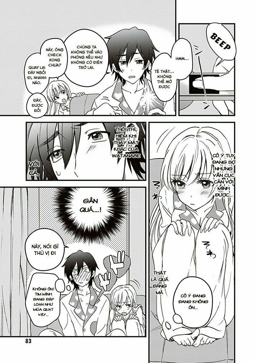 Fuufu Ijou, Koibito Miman. Chapter 3 - Trang 2